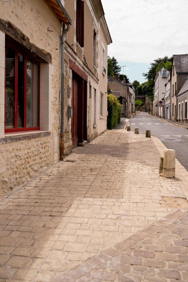 L'Atelier Du Menuisier Villa Amboise Eksteriør bilde